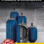 Hydraulikspeicher Service der Laimer Hydraulik GmbH