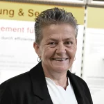 Martina Laimer, Buchhaltung in der Laimer Hydraulik GmbH