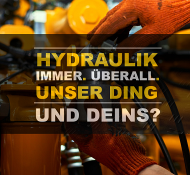 Hydraulik – Service Monteur (m/w/d)
