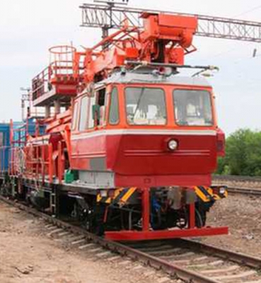 Hydraulik Service für Bahntechnik