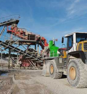 Hydraulik Service für Fördertechnik