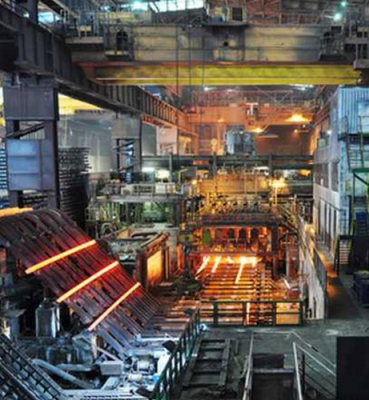 Hydraulik Service für Gießereittechnik