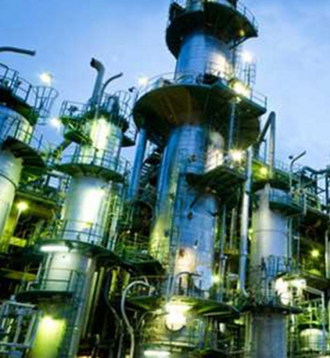 Hydraulik Service für Industrieanlagen