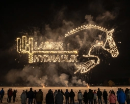 Mit Hochdruck ins neue Jahr!