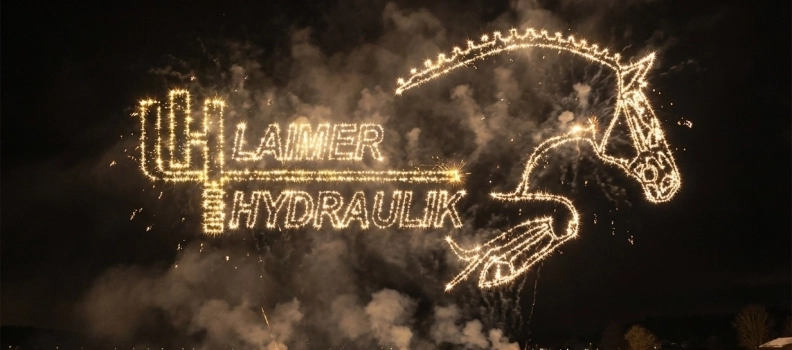 Mit Hochdruck ins neue Jahr!